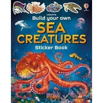 Build Your Own Sea Creatures - Simon Tudhope