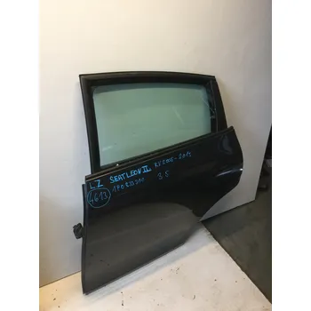 Dveře karosérie Levé zadní dveře Seat Leon II. RV 2005-2013