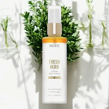 Pleťové sérum NACIFIC - Fresh Herb Origin Mist Serum - Vyživující sérum ve spreji - 100 ml