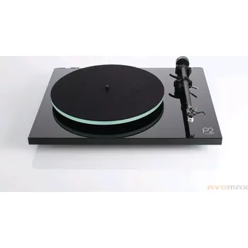 Gramofon Rega Planar 2 (černý lesk)