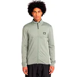 Technická mikina Quiksilver Steep Point Fz Fleece sea spray XL 2025 - Odesíláme do 24 hodin