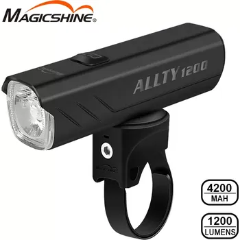 Cyklosvítilna Magicshine ALLTY 1200 přední černá