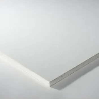 Stavební deska Podhled Armstrong Plain Board 5,04 m²/bal – 600×600×15 mm