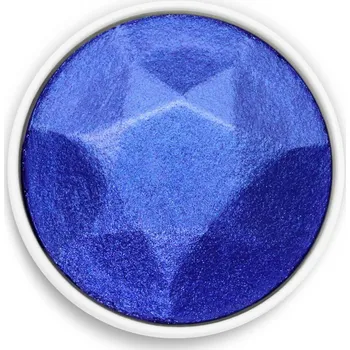 Vodová barva Akvarelové barvy Coliro Pearlcolors - Sapphire