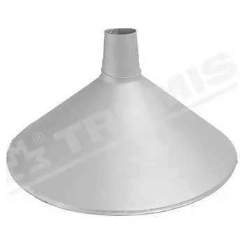 Hromosvod Ochranná stříška horní OSH Cu (měď) TREMIS V940