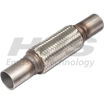Zadní díl výfuku Flexibilní trubka, výfukový systém HJS 83 00 8505