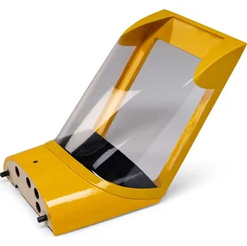 RC model Hangar 9 přední část kabiny: J-3 Cub 10cc