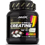 Black Line Creatine Creapure 2500mg Zero Sugar Chewable Tabs 60 chewable tablet - Mix Cola, Cherry, Orange