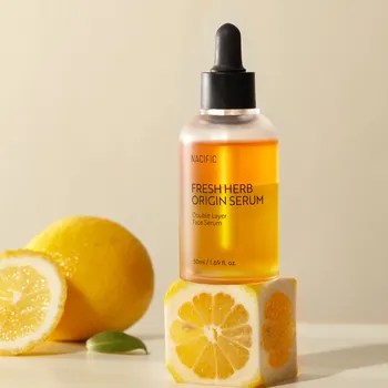 Pleťové sérum NACIFIC - Fresh Herb Origin Serum - Hydratační bylinné sérum s antioxidačním účinkem - 50ml