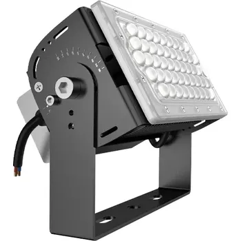 Profesionální LED lineární reflektor SINCLAIR FL1 75W 10500lm, IP66 - nastaveitelný úhel svícení a barva světla, záruční doba 5 let