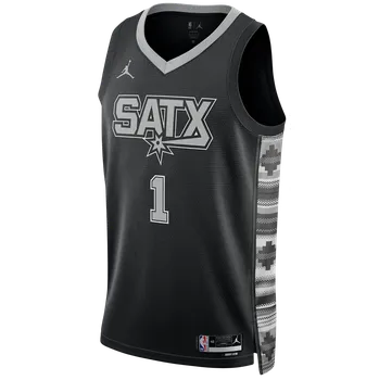 Triko Jordan NBA San Antonio Spurs Statement Edition Swingman t do9543-014 Velikost XXL
