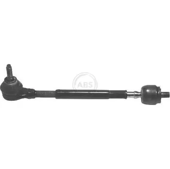 Táhlo řízení Příčné táhlo řízení A.B.S. 250275