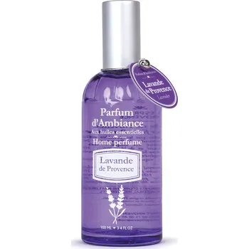 Osvěžovač vzduchu Esprit Provence - Interiérová vůně s esenciálním olejem - 100 ml - Levandule