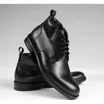 Pánské polobotky Pánská obuv BANDI, model ZENIO Nero