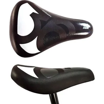 Sedlo na kolo DDK sedlo dětské D1208 SPORT 36 + sedlovka (černá/bílá)