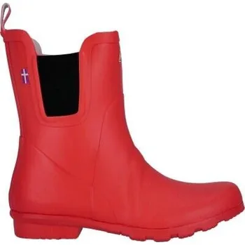 Dámská sportovní obuv Dámská gumová obuv Mols Suburbs velikost bot 38 haute red