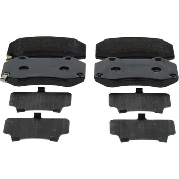 Brzdová destička Sada brzdových destiček, kotoučová brzda BOSCH 0 986 494 718