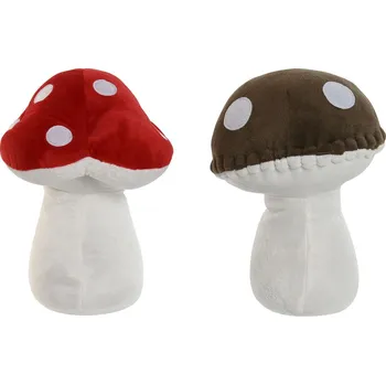 Zarážky do dveří Home ESPRIT Houby (17 x 17 x 23,5 cm) (2 kusů)