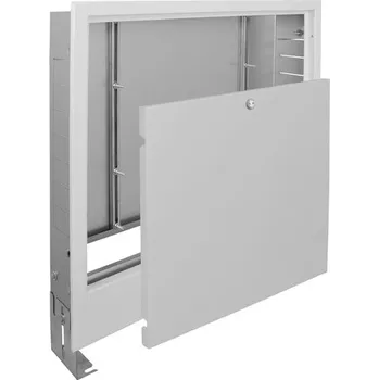 rozdělovač topení Skříň rozdělovače TL podomítková SZP-4 795/575-665/110-175 k rozdělovačům s 11 okruhy