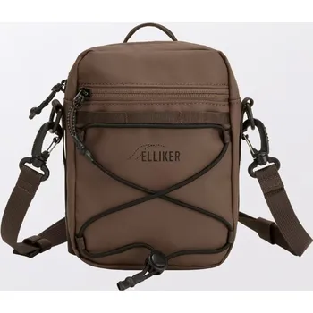 Elliker Kep Crossbody Bag 2L BROWN