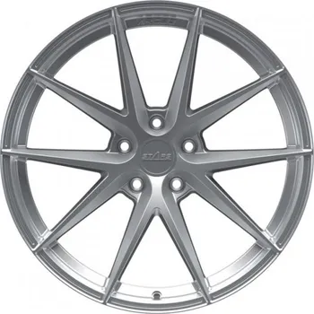 Alu kolo ARCEO Alu Kola Arceo Stars Asw04 9.5x20 5x112 ET45 Silver 66.6