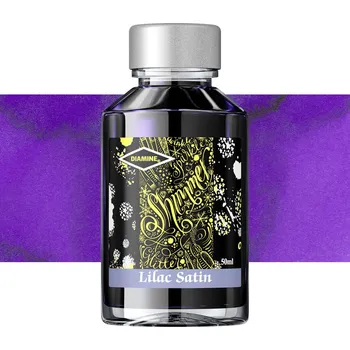 Inkoust Diamine Shimmering 50 ml - Lilac Satin