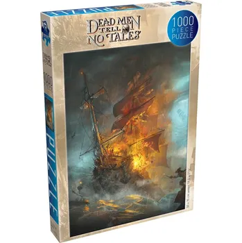 Dětské zboží Renegade Dead Men Tell No Tales Jigsaw Puzzle