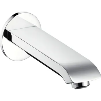 Vodovodní baterie Hansgrohe Metris, vanový výtok, chromová, HAN-31494000