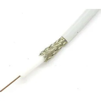 Anténní kabel E-CABLE, Ltd. KX MINI KOAX 100m, 4mm