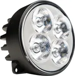 Pracovní světlo John Deer, New Holland, Challenger, kulaté s LED OSRAM TT TECGNOLOGY, 20W, 10-30V, prodloužená záruka na 3 roky(TT.13501)