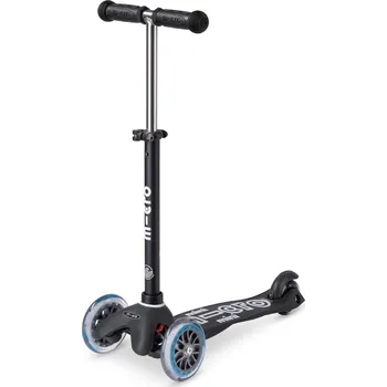 Koloběžka MICRO Mini DeLuxe ECO Black
