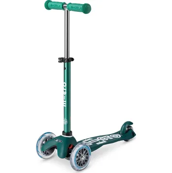 Koloběžka MICRO Mini DeLuxe ECO Green