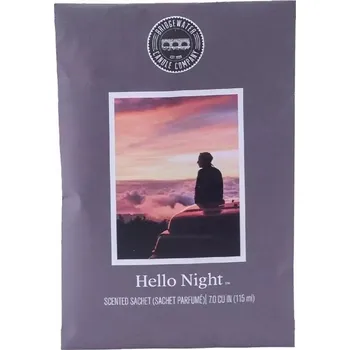 Autokosmetika Vonný sáček Hello Night