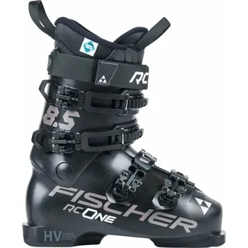 Sjezdové boty Lyžáky Fischer RC ONE 8.5 black/black 24/25 Velikost: 26.5