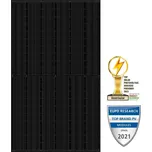 XTEND Solarmi Solarmi solární panel Amerisolar Mono 480 Wp černý 120 článků, N-Type TOPCon