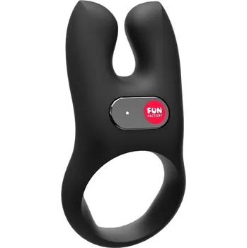 Fun Factory NŌS, silikonový kroužek na penis