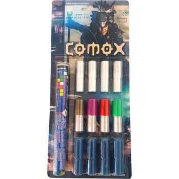 Zábavní pyrotechnika Pyro světlice Comox set 22ks