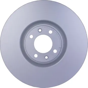 Brzdový kotouč Brzdový kotouč HELLA 8DD 355 119-641