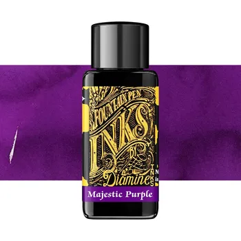 Inkoust Diamine 30 ml - Majestic Purple