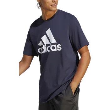 Triko adidas Sportswear Essentials Single Jersey Big logo Tee ic9348 Velikost XL