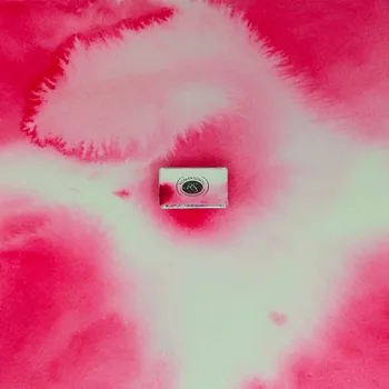 Vodová barva Akvarelová barva Roman Szmal AQUARIUS - Quinacridone Rose