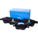 Sada brzdových destiček, kotoučová brzda SKF VKBP 80586 E