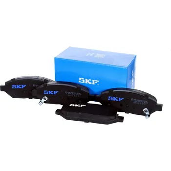 Brzdová destička Sada brzdových destiček, kotoučová brzda SKF VKBP 80367 A
