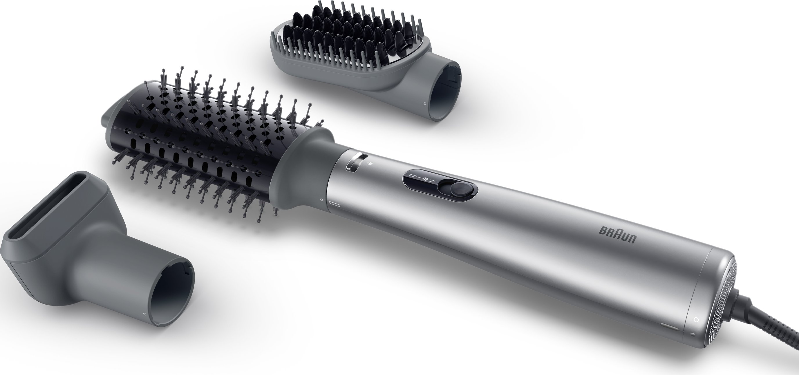Braun AS430 šedý od 1 383 Kč - Zbozi.cz