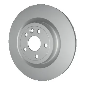 Brzdový kotouč Brzdový kotouč HELLA 8DD 355 132-601