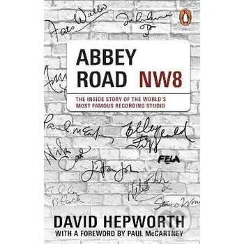 Umění Abbey Road - David Hepworth Transworld