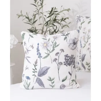 Bytový textil Flanelový povlak na polštář 40 x 40 cm - Andrea