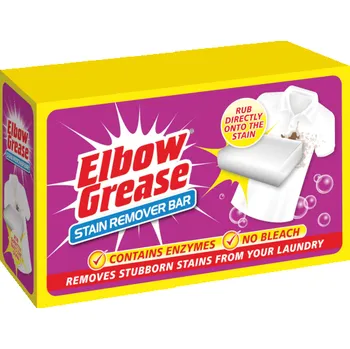 Mýdlo Elbow Grease Mýdlo na skvrny s enzymy 100g