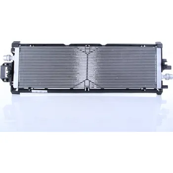 Chladič motoru Chladič, chlazení motoru NISSENS 606906