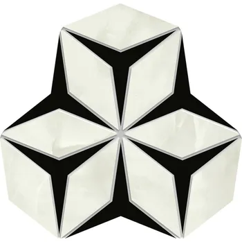 Obklad Tubadzin Sophisticated stone mozaika 2 14,9x12,9 (6005401)